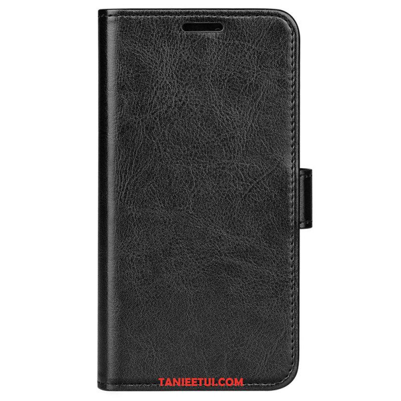 Etui Folio do OnePlus Nord 2T 5G Skórzany Styl Vintage