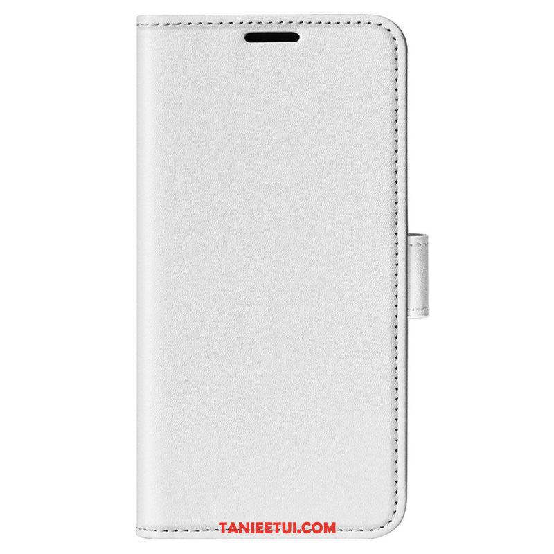 Etui Folio do OnePlus Nord 2T 5G Skórzany Styl Vintage