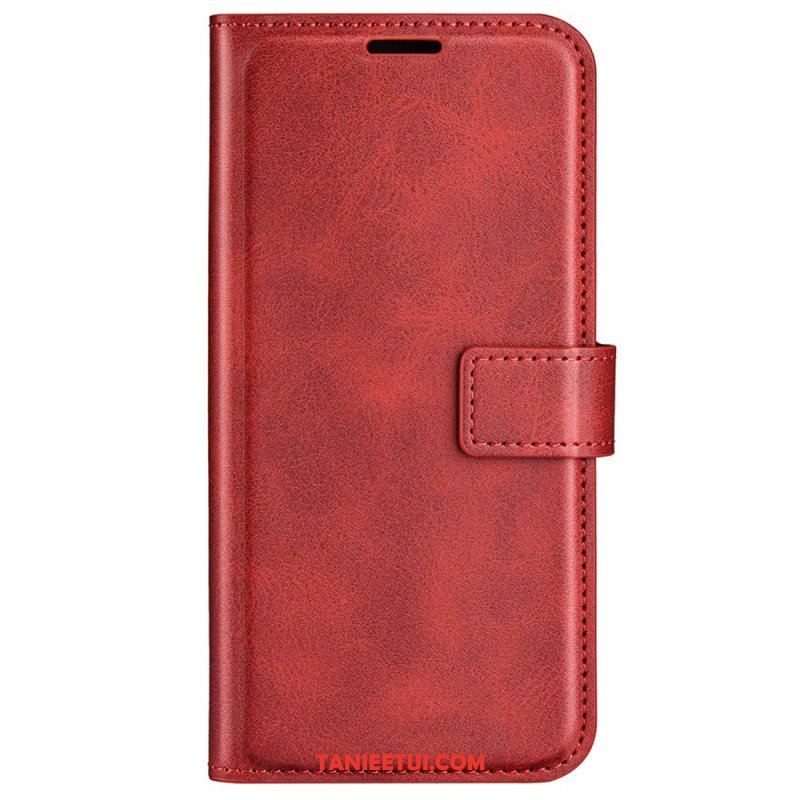 Etui Folio do OnePlus Nord 2T 5G Styl Retro