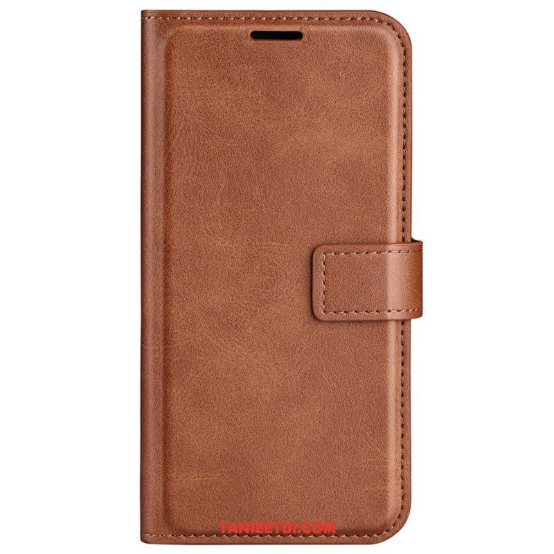 Etui Folio do OnePlus Nord 2T 5G Styl Retro