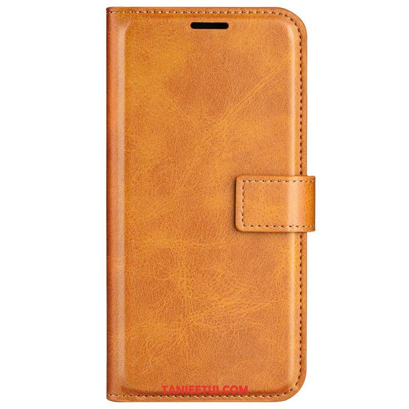 Etui Folio do OnePlus Nord 2T 5G Styl Retro