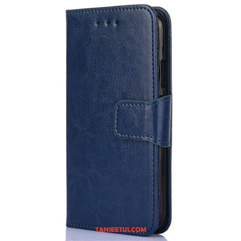 Etui Folio do OnePlus Nord 2T 5G Sztuczna Skóra W Stylu Vintage