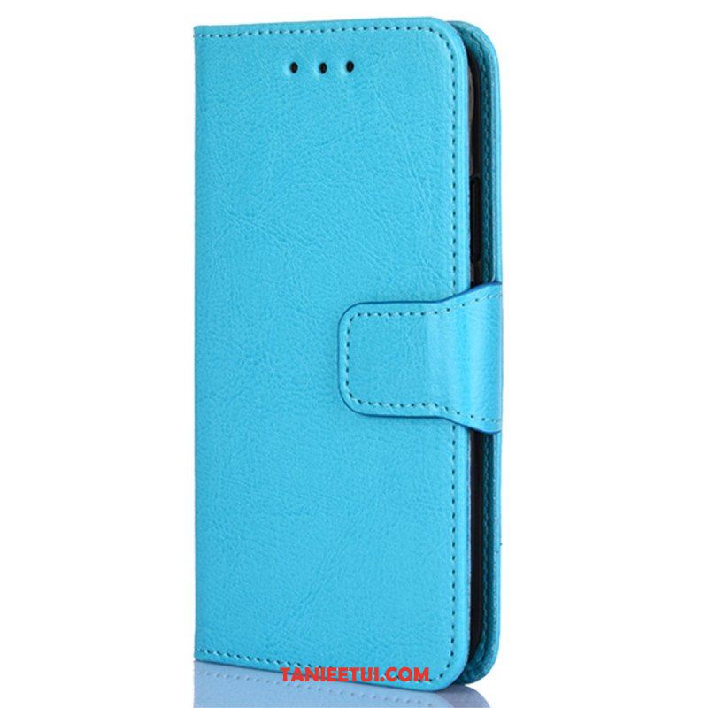 Etui Folio do OnePlus Nord 2T 5G Sztuczna Skóra W Stylu Vintage