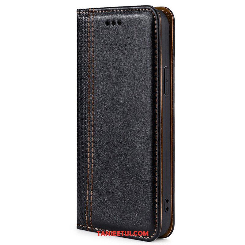 Etui Folio do OnePlus Nord 2T 5G Zabytkowy Styl