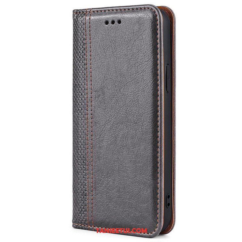 Etui Folio do OnePlus Nord 2T 5G Zabytkowy Styl