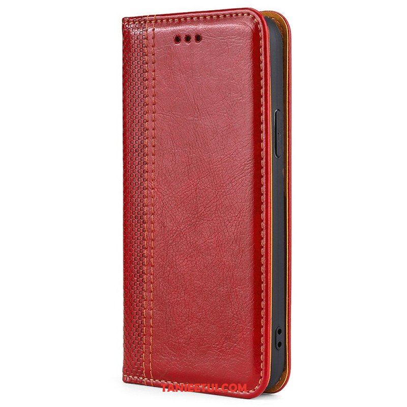 Etui Folio do OnePlus Nord 2T 5G Zabytkowy Styl