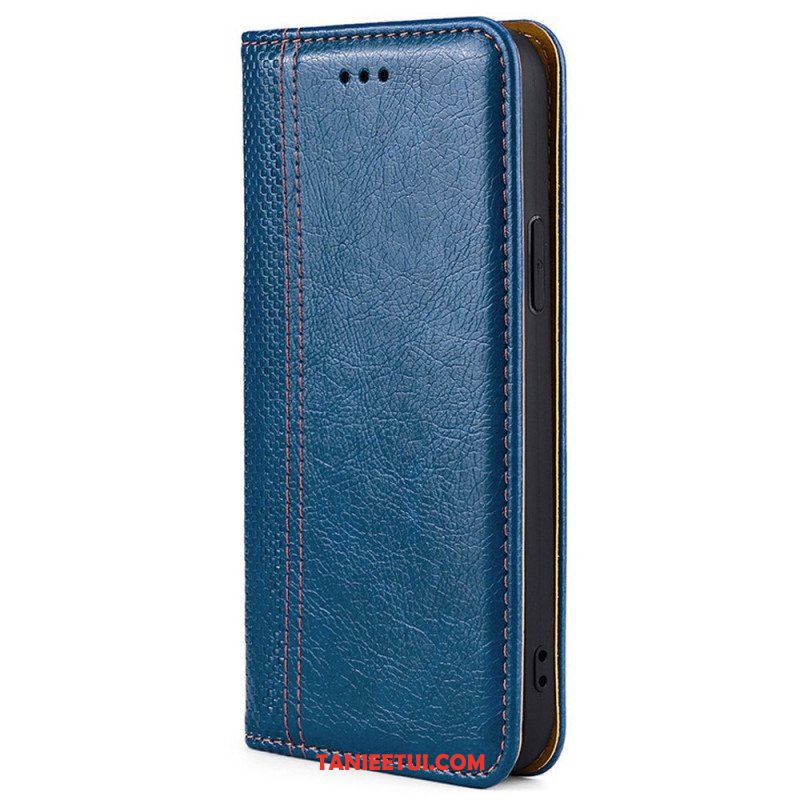 Etui Folio do OnePlus Nord 2T 5G Zabytkowy Styl