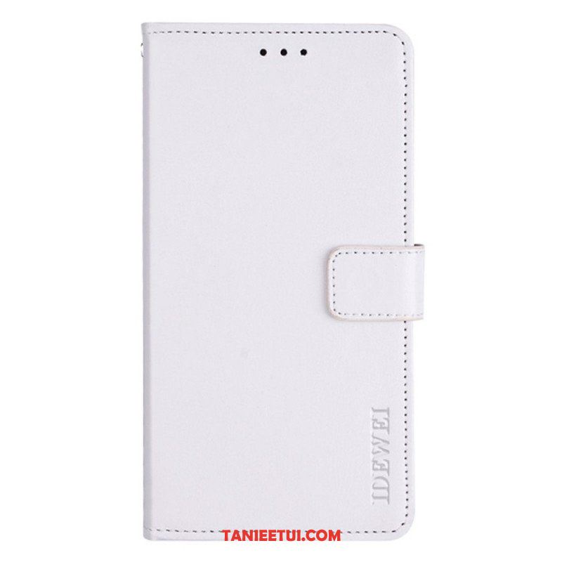 Etui Folio do OnePlus Nord CE 2 5G Idewei