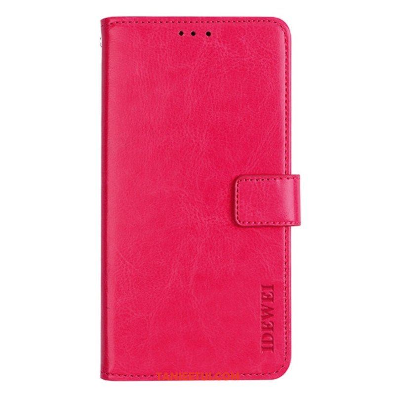 Etui Folio do OnePlus Nord CE 2 5G Idewei