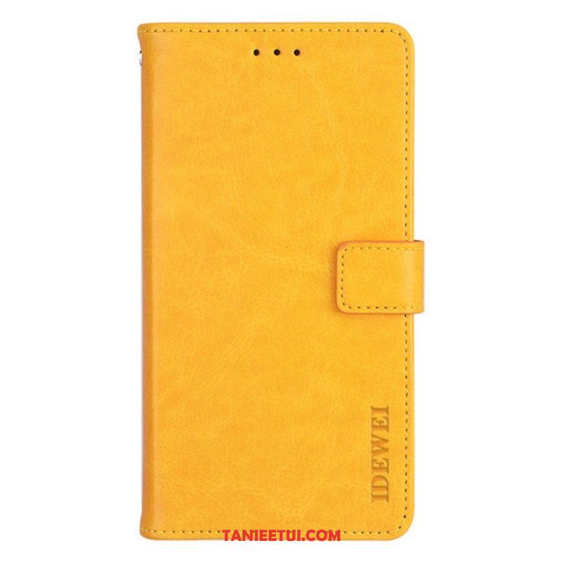 Etui Folio do OnePlus Nord CE 2 5G Idewei