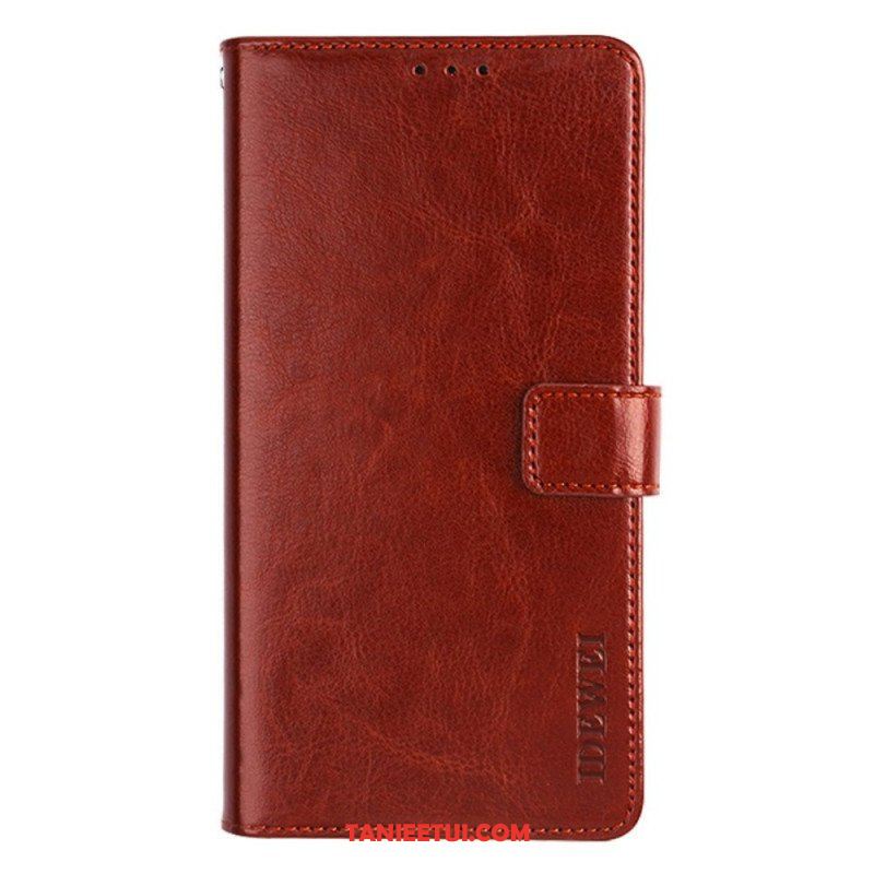 Etui Folio do OnePlus Nord CE 2 5G Idewei