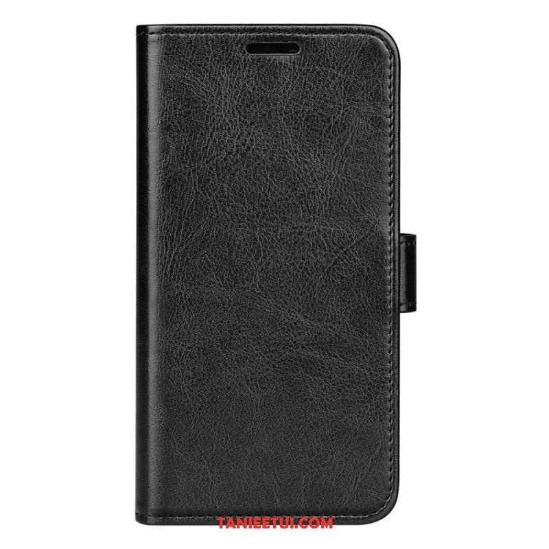 Etui Folio do OnePlus Nord CE 2 5G Klasyczna Sztuczna Skóra