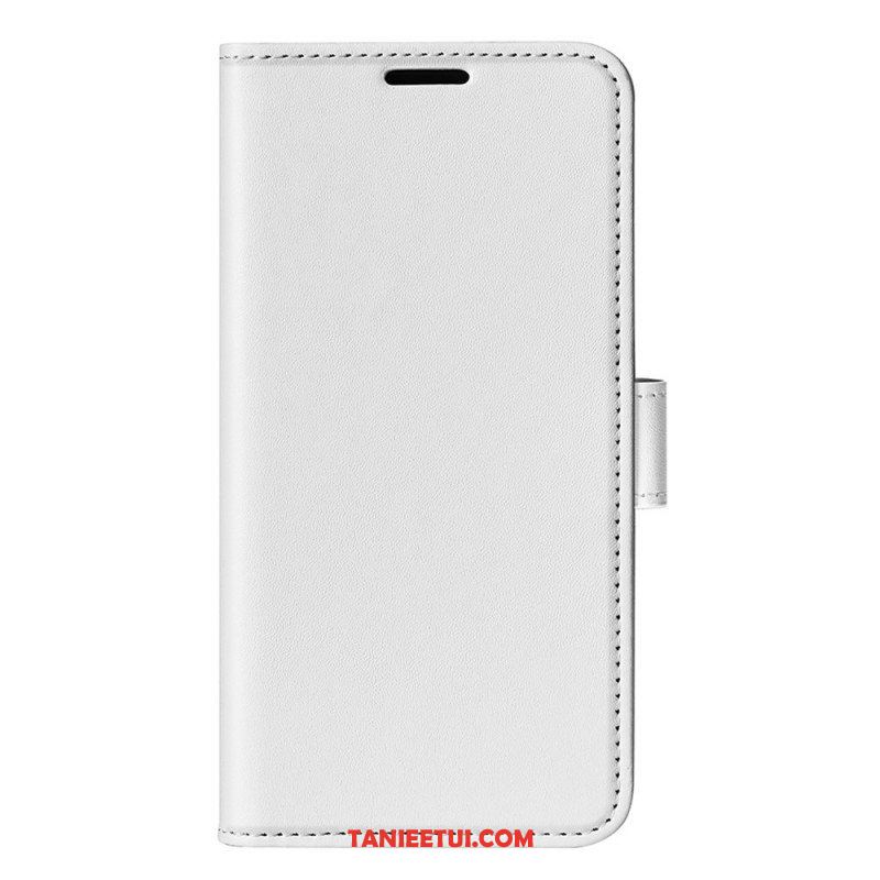 Etui Folio do OnePlus Nord CE 2 5G Klasyczna Sztuczna Skóra