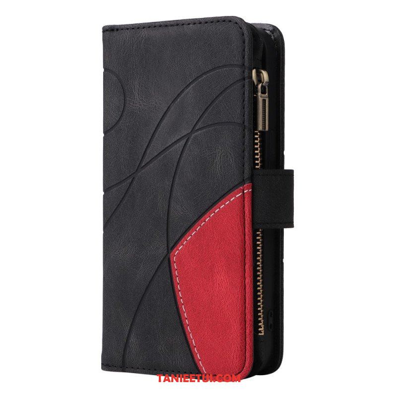 Etui Folio do OnePlus Nord CE 2 5G Portfel Wielofunkcyjny Portfel