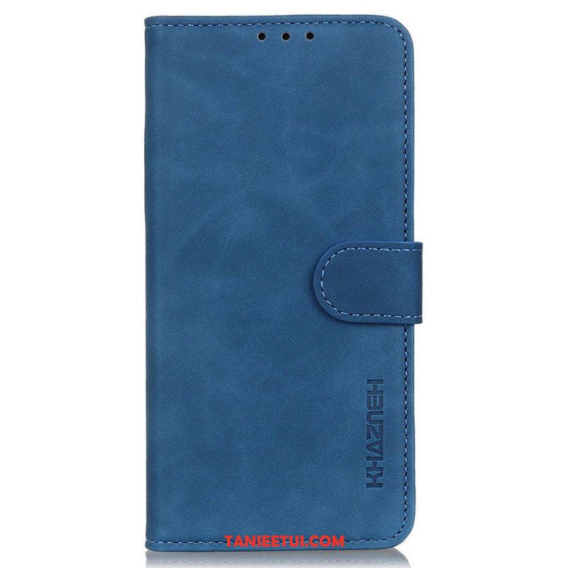 Etui Folio do OnePlus Nord CE 2 Lite 5G Khazneh Efekt Skóry W Stylu Vintage