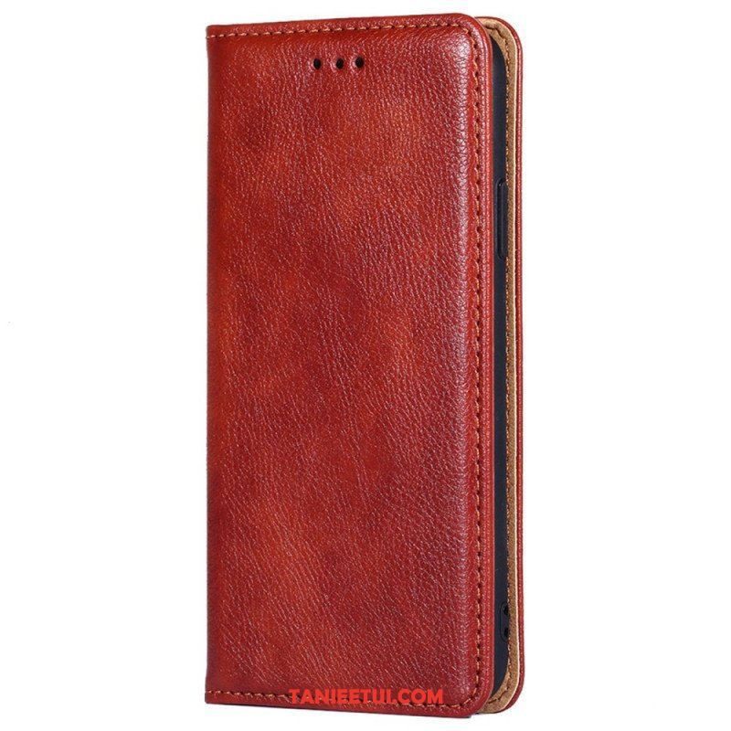 Etui Folio do OnePlus Nord CE 2 Lite 5G Projekt Vintage