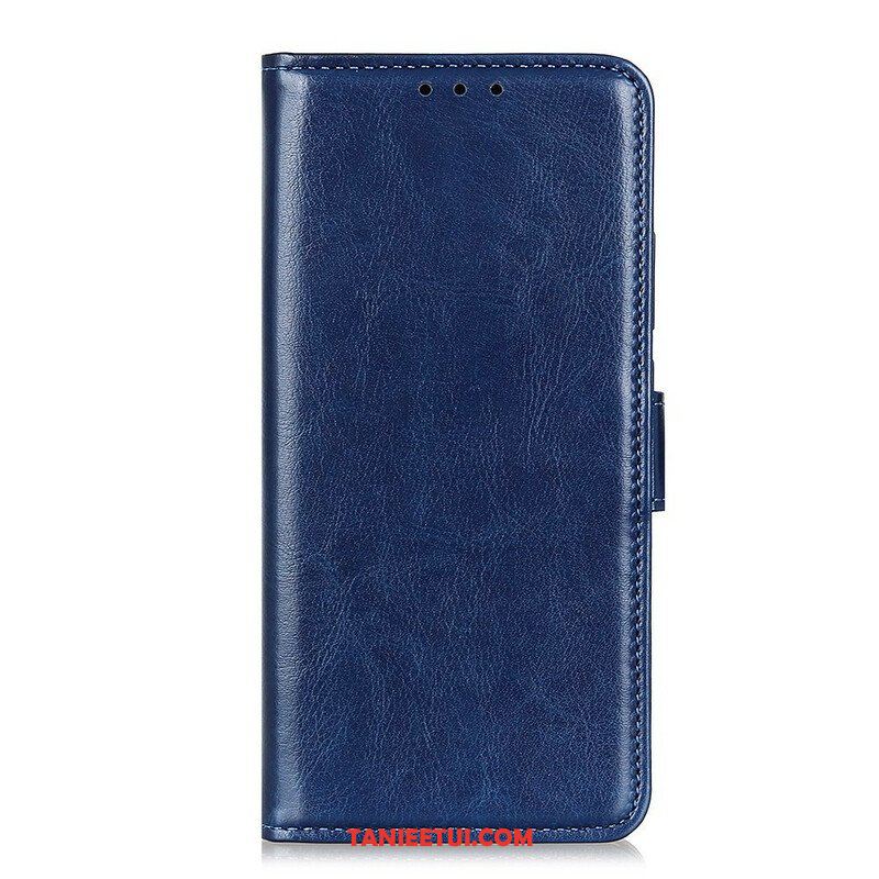 Etui Folio do Oppo A16 / A16s Mrożona Finezja