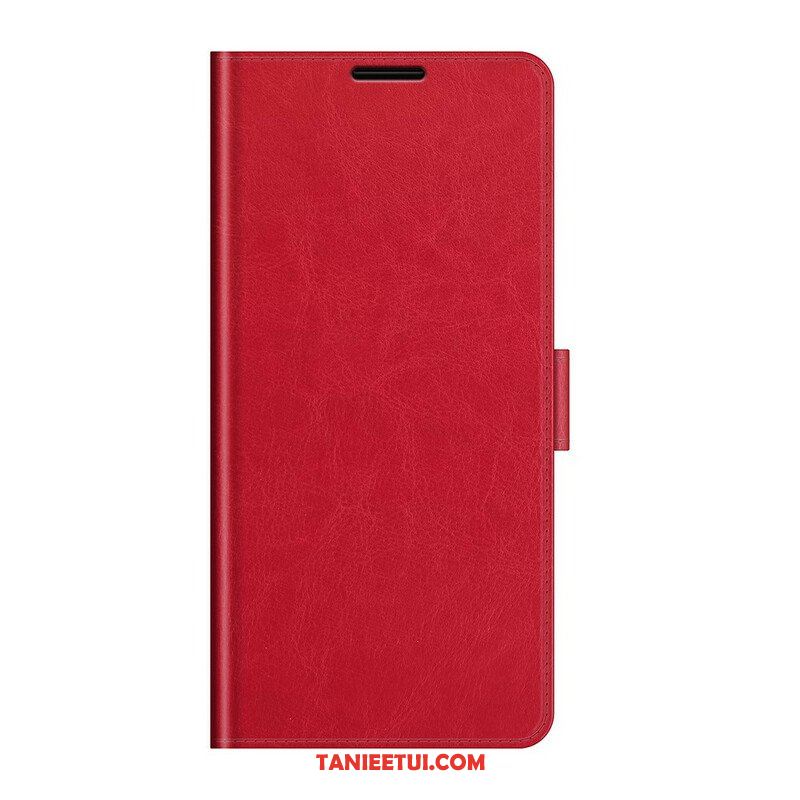 Etui Folio do Oppo A16 / A16s Ultra Sztuczna Skóra