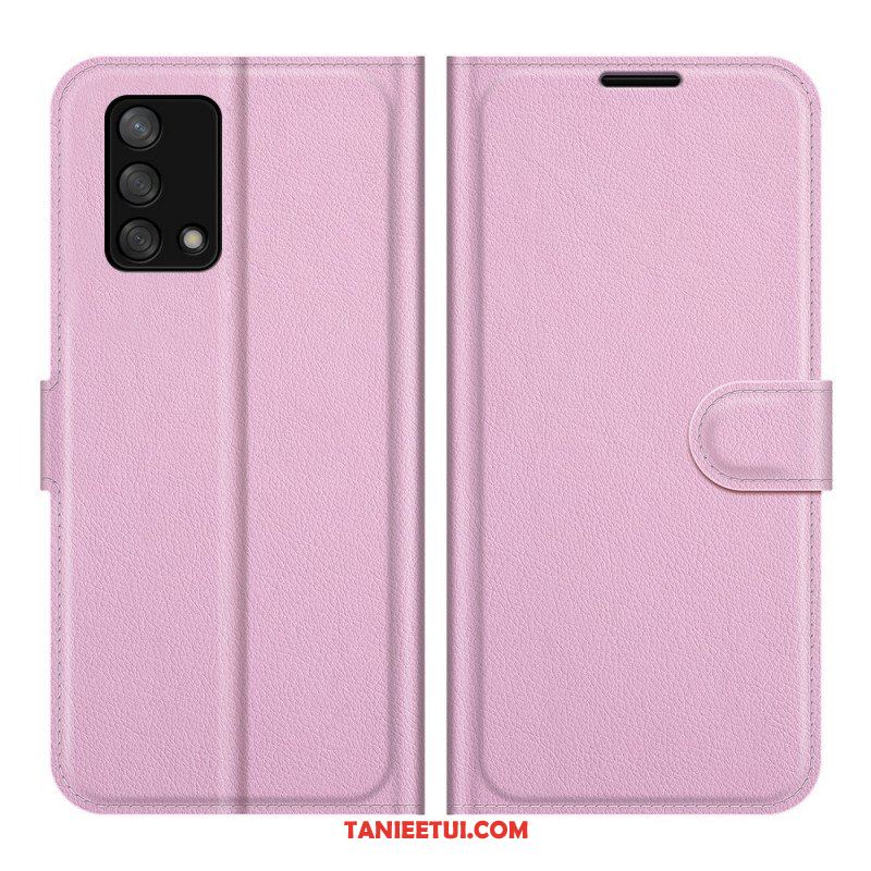 Etui Folio do Oppo A74 4G Klasyczny