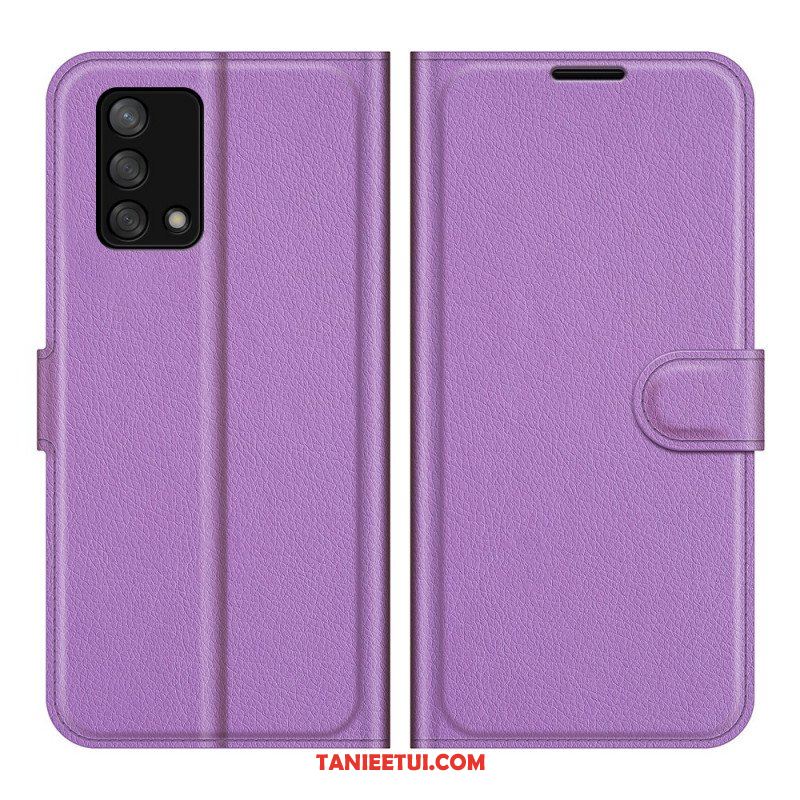 Etui Folio do Oppo A74 4G Klasyczny