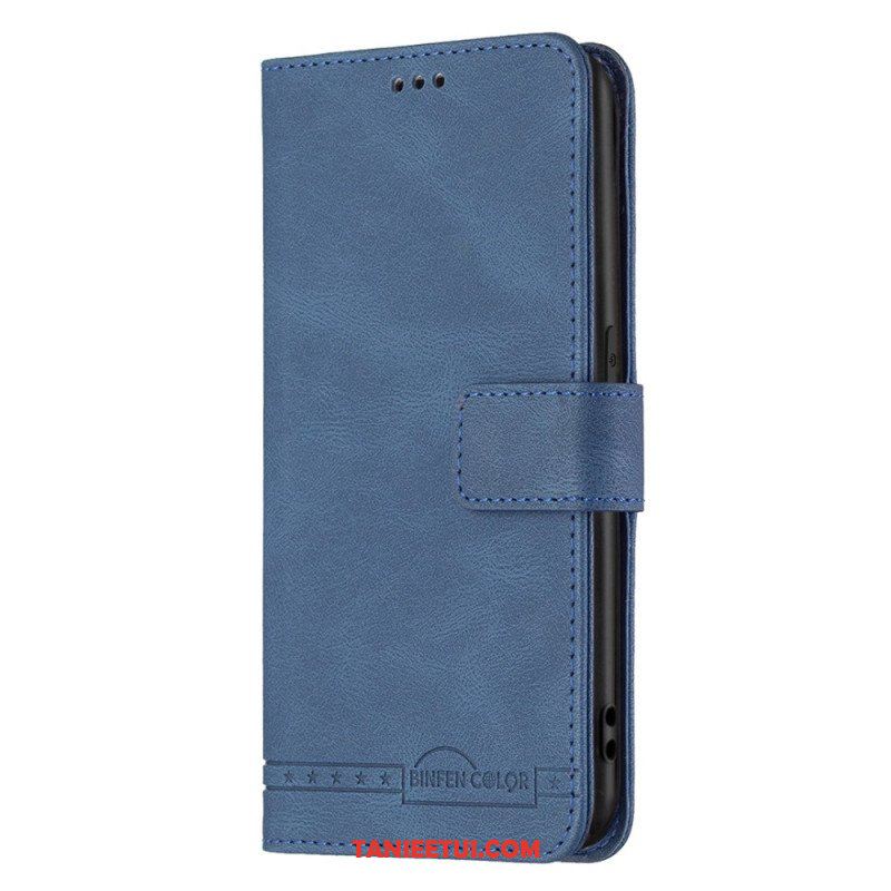 Etui Folio do Oppo A94 5G Sztuczna Skóra