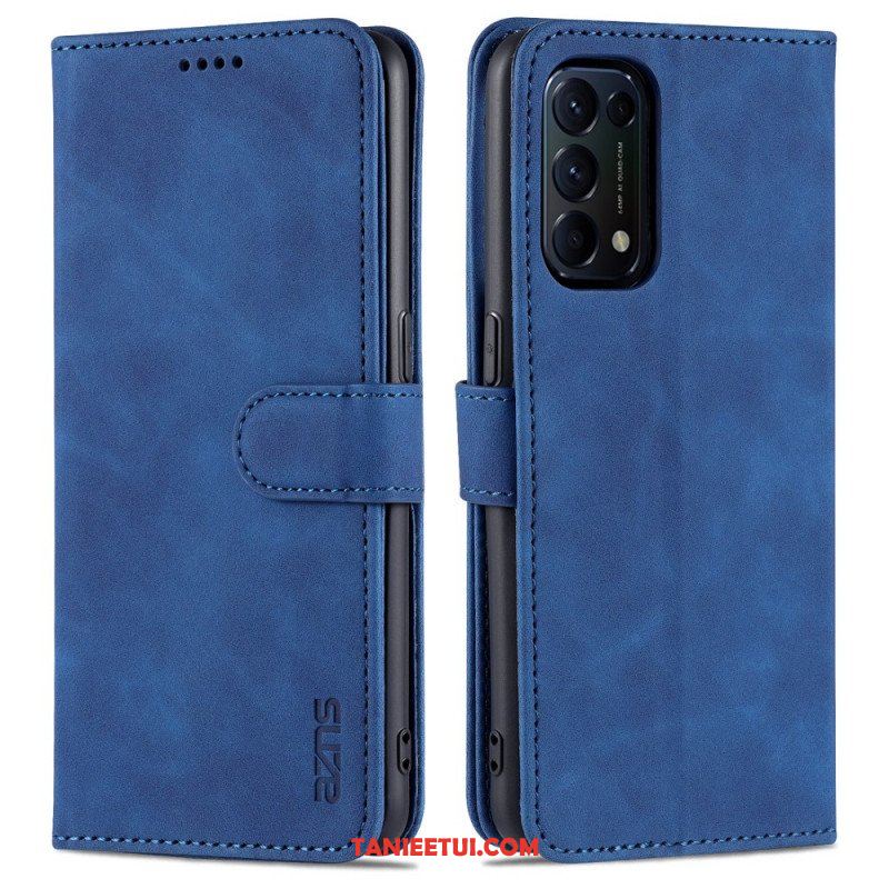 Etui Folio do Oppo Find X3 Lite Słodycz Azns