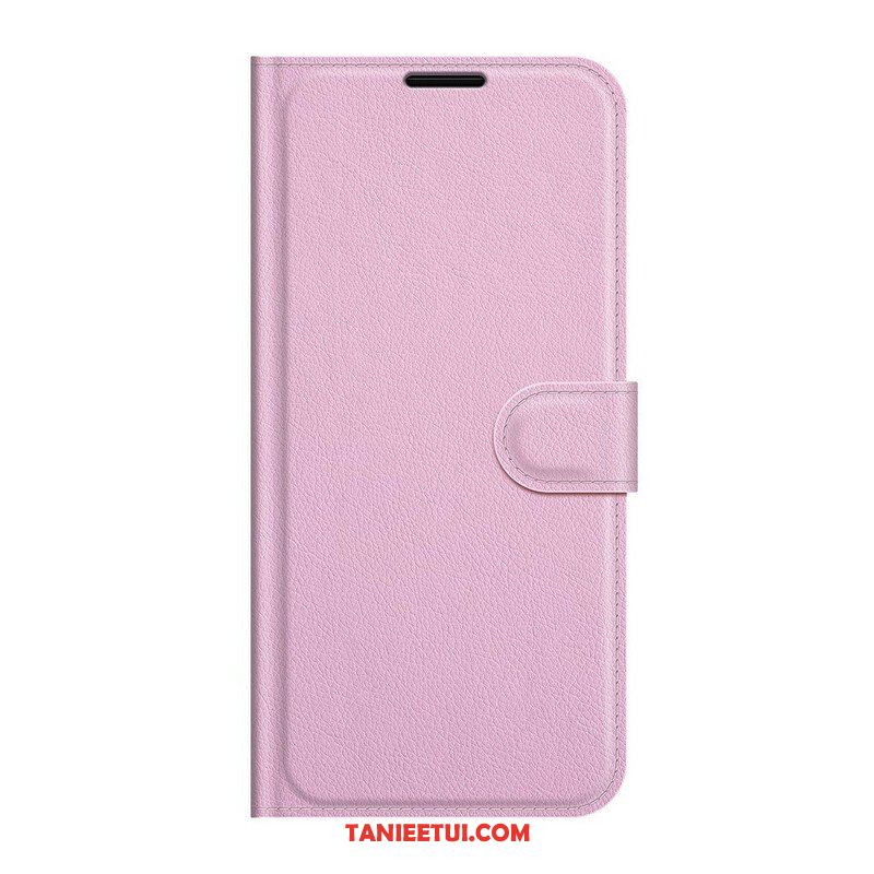 Etui Folio do Oppo Find X3 Neo Klasyczny