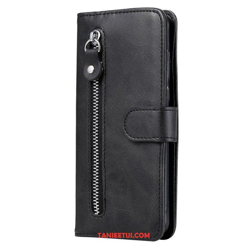 Etui Folio do Oppo Find X5 Lite Portfel