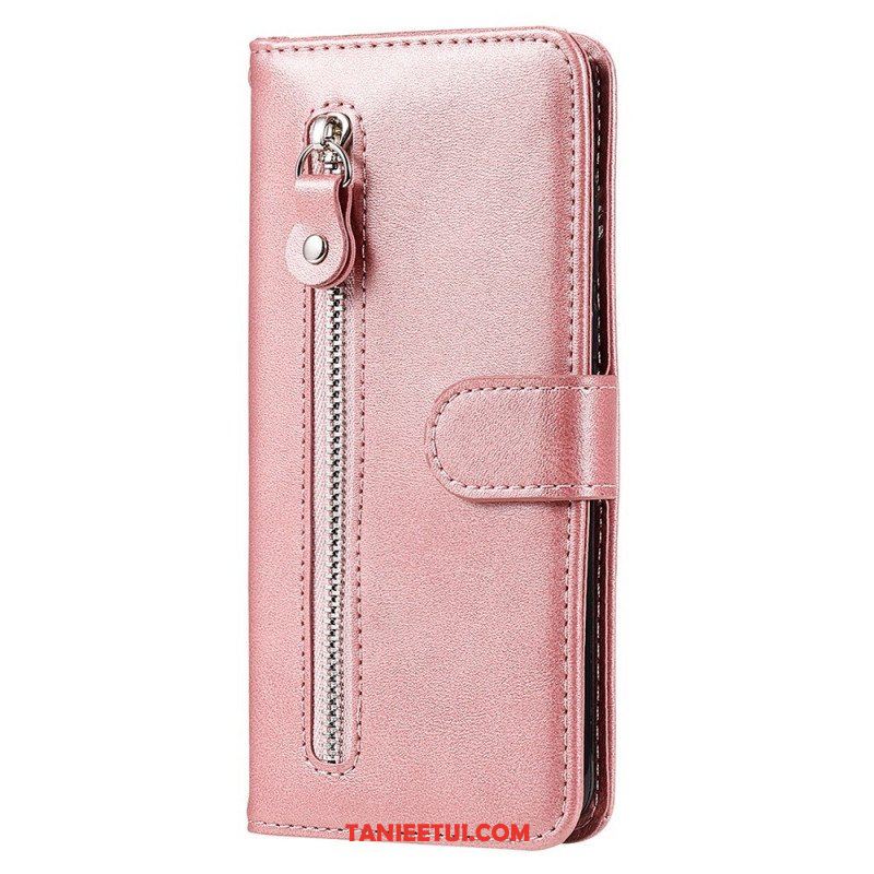 Etui Folio do Oppo Find X5 Lite Portfel