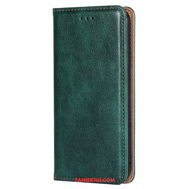 Etui Folio do Oppo Reno 7 Projekt Vintage