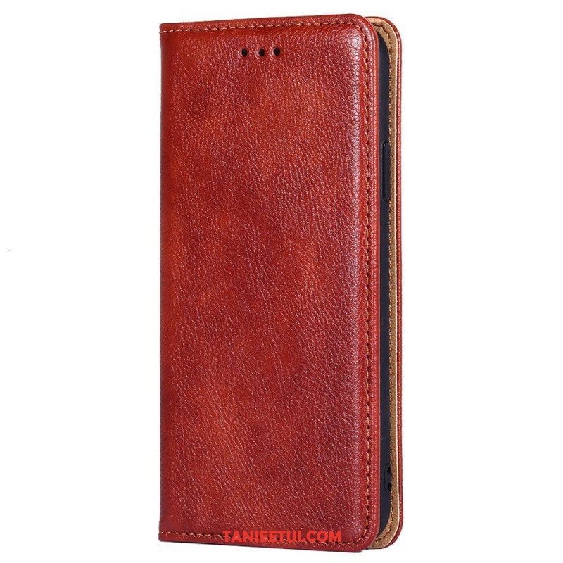 Etui Folio do Oppo Reno 7 Projekt Vintage