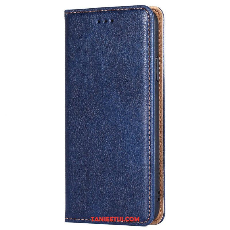 Etui Folio do Oppo Reno 7 Projekt Vintage