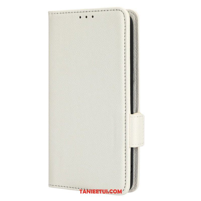 Etui Folio do Oppo Reno 8 Bardzo Dobrze
