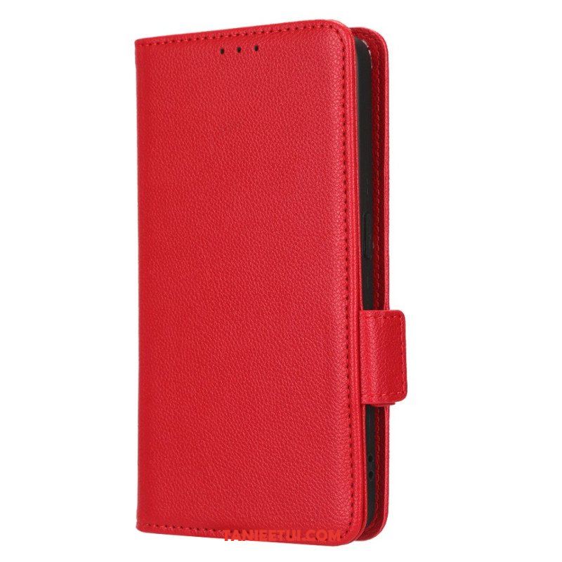 Etui Folio do Oppo Reno 8 Bardzo Dobrze