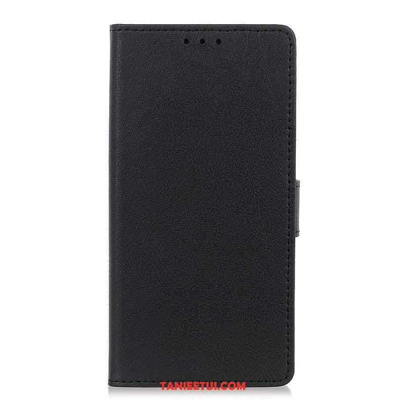 Etui Folio do Oppo Reno 8 Lite Klasyczny