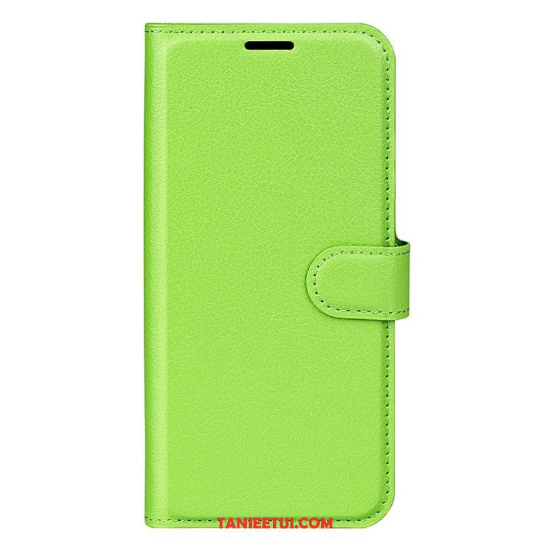 Etui Folio do Oppo Reno 8 Pro Klasyczny