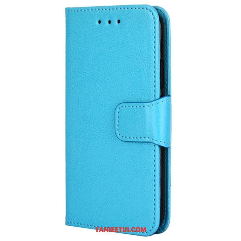 Etui Folio do Oppo Reno 8 Sztuczna Skóra W Stylu Retro