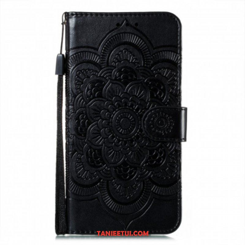 Etui Folio do Poco M3 Pełna Mandala