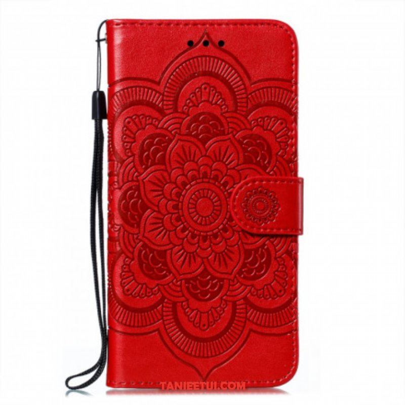 Etui Folio do Poco M3 Pełna Mandala