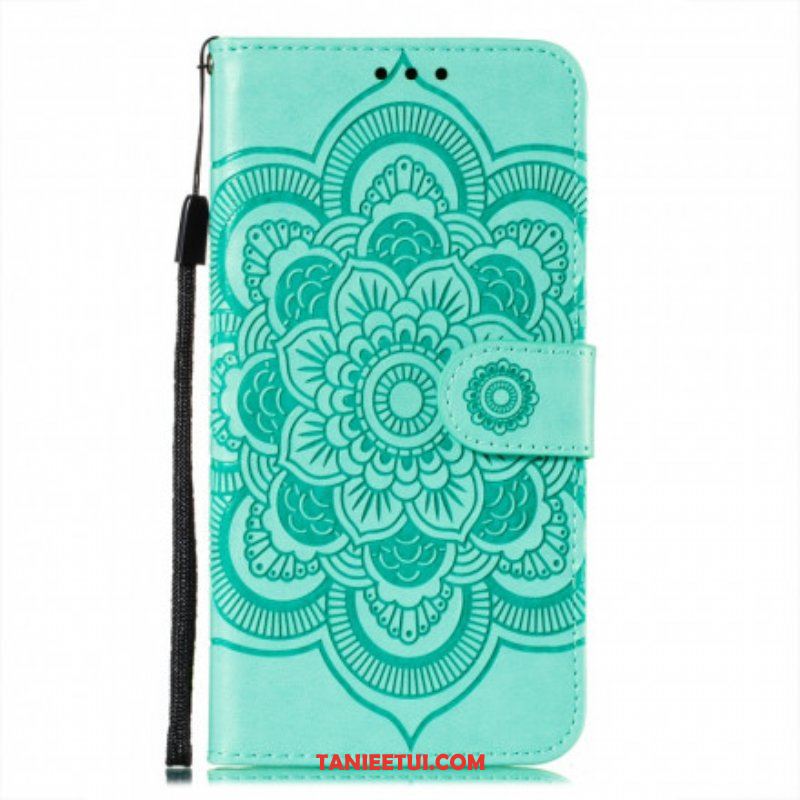 Etui Folio do Poco M3 Pełna Mandala