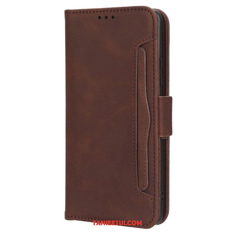 Etui Folio do Poco M5 Multi-karty