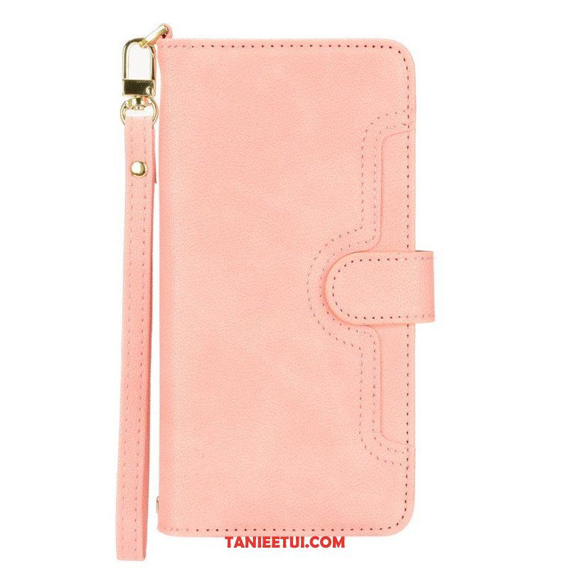 Etui Folio do Poco M5 Stylowa Portmonetka