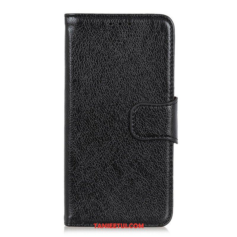 Etui Folio do Poco X3 / X3 Pro / X3 NFC Dwoina Skóry Nappa