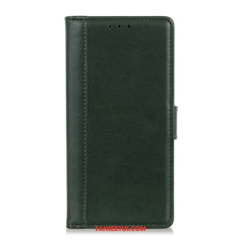 Etui Folio do Poco X3 / X3 Pro / X3 NFC Stylizacja Skóry