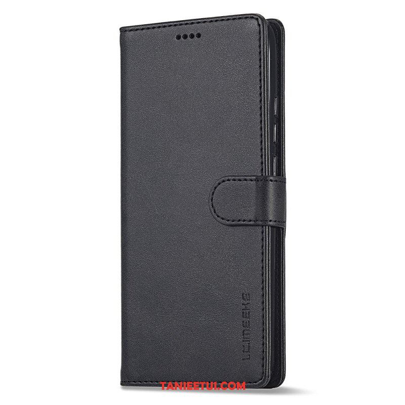 Etui Folio do Poco X5 5G Lc.imeeke