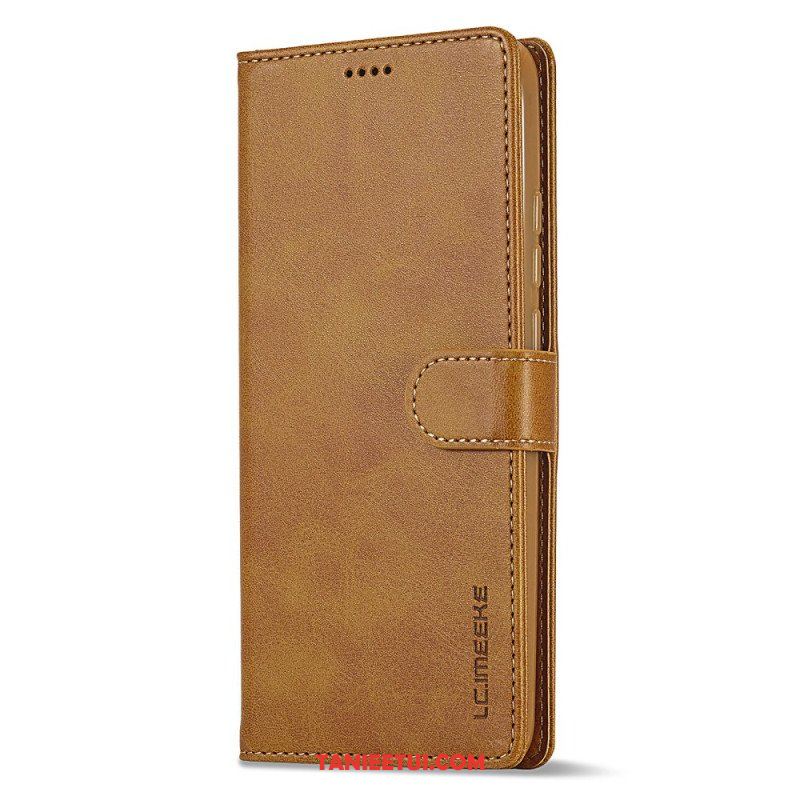 Etui Folio do Poco X5 5G Lc.imeeke