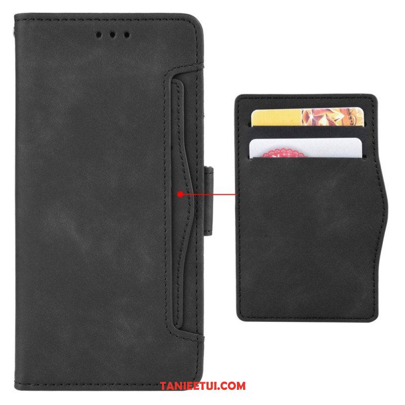 Etui Folio do Poco X5 Pro 5G Multi-karty