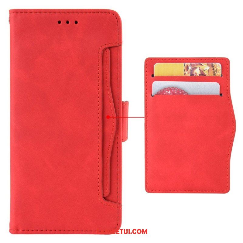 Etui Folio do Poco X5 Pro 5G Multi-karty