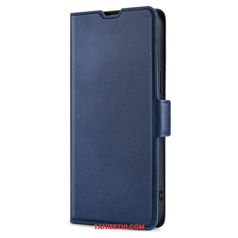 Etui Folio do Poco X5 Pro 5G Podwójne Zapięcie