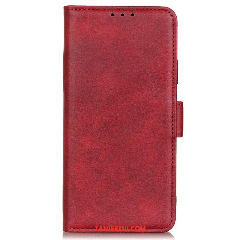 Etui Folio do Poco X5 Pro 5G Podwójne Zapięcie